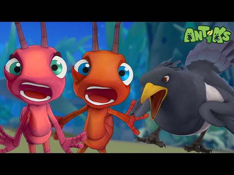 Two Hours of Antiks Adventures | Full Episodes | Cartoons for Kids