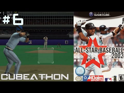 The All-Star Baseball Series (REVIEW) - Cubeathon #6