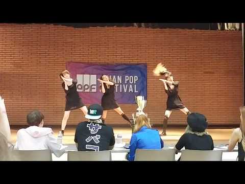 【J☆E☆T】 Dreamcatcher - Chase Me @ APOP Festival 2017