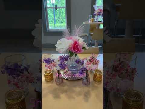 Bridal shower#bridal #bridal showerdecor#bridalshowerideas  al