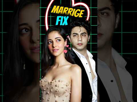 Aryan Khan Gets Marrige? #shorts#ytshorts