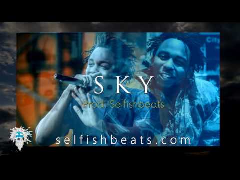 [FREE] Sky | $elfishbeats (Kendrick Lamar X Isaiah Rashad X Chance The Rapper type beat)