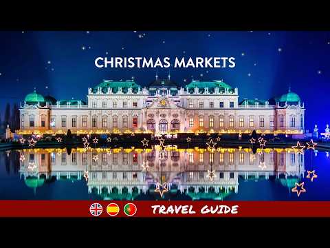 3 Christmas Markets (You Can’t Miss This Year): Vienna, Zagreb, Budapest