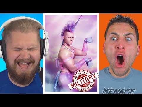 Reacting to MORE Military Memes with NIKKO ORTIZ!!!