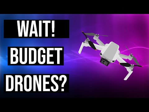 Need a CHEAP Budget drone? LOOK NO FURTHER 2022!