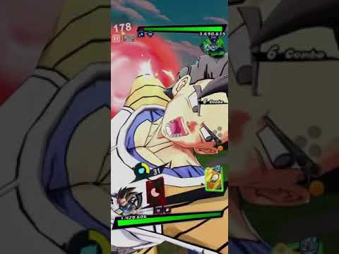 Fighting cell in dragon ball legends