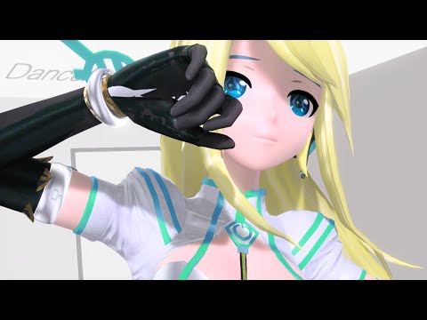 World's End Dance Hall  / New module  / EX project [初音ミク Project DIVA Future Tone]