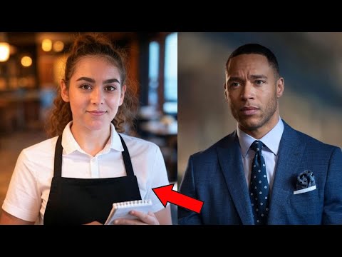 Waitress Fired For Helping A Black Contractor—The Next Day, She Takes Everything From Her Boss