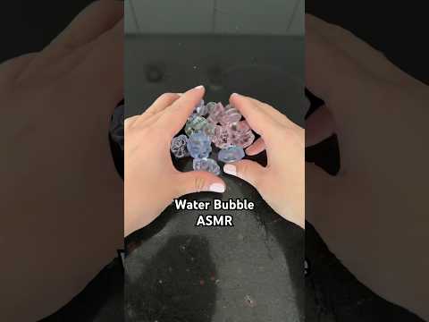 The best sound that you’ve ever heard 🥹 #asmr #satisfying #viral #oddlysatisfying #bubble #pop #diy