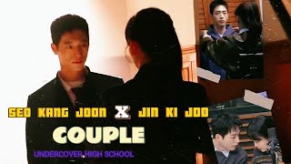 JOON _JOO | COUPLE Undercover High School