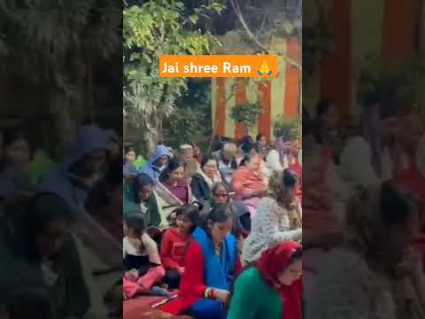 एक वर्ष पूरा हुआ अयोध्या रामलला को #jaishreeram