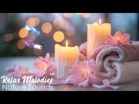 Relaxing music Relieves stress, Anxiety and Depression 🌿 Heals the Mind, body and Soul - Deep Sleep