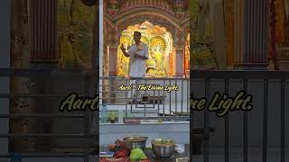 Radhakrishna and Hanuman Mandir on Badu Road, Madhyamgram. #HanumanMandir #SpiritualJourney #kolkata