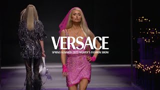 Versace Spring-Summer 2023 Women’s | Fashion Show | Versace