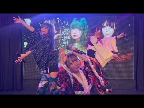 2024/12/1(日) 月ノ踊子ラビット @TwinBoxGARAGE