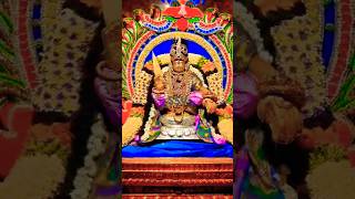 Panguni 2🙏16.3.25 Swamy Ayyappan Fruits and Flowers Alankaram darshan 🙏#ayyappa #youtubeshorts