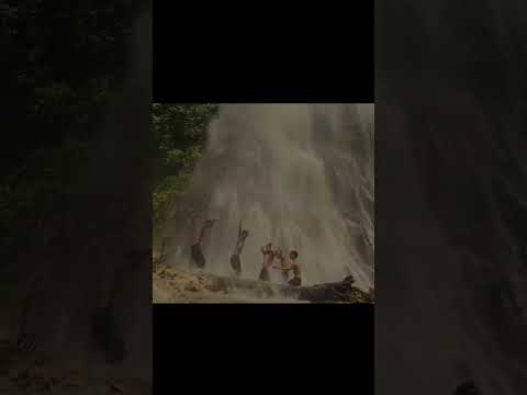 Uttarkashi Waterfall #travel #uttarkashi #gangotridham #uttarakhand #waterfall