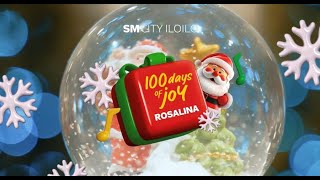 100 Days of Joy with SM City Iloilo | #MerriestChristmasatSM