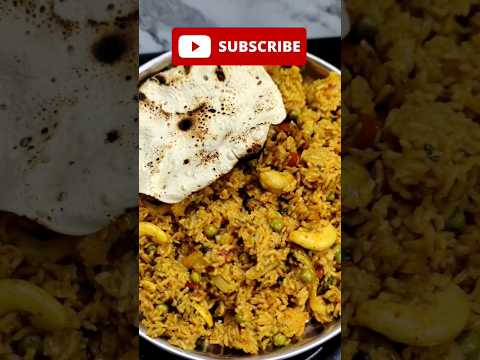 Quick Veg Pulao Recipe 😋