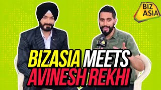 BizAsia meets Avinesh Rekhi from Colors ‘Choti Sarrdaarni’