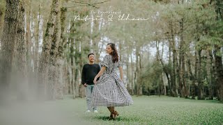 Putri & Fahmi Prewedding | Pine Hill Cibodas, Bandung