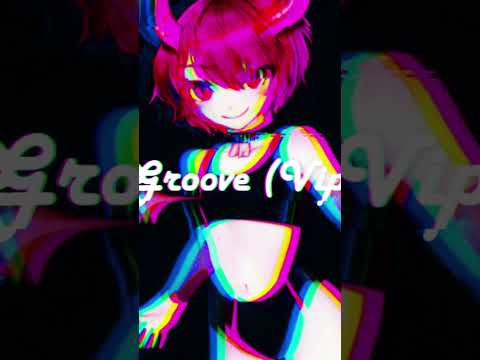 GROOVE (VIP) #futurefunk #tiktok #shorts #anime #jpop #funk