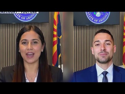 Arizona courts using AI reporters