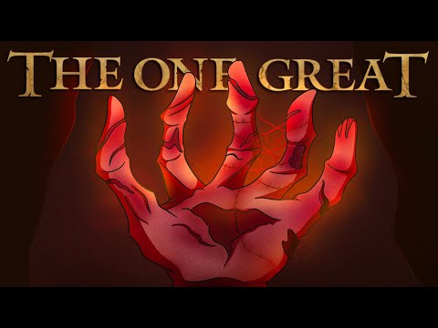 The One Great, The Greater Relinquish & The Greater Will Elden Ring Theory