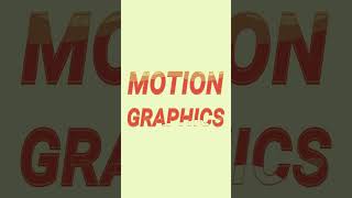 #aftereffects #animation #motiondesign #graphicanimation #videoproduction