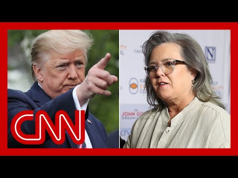 Trump’s nephew: Rosie O’Donnell should have stayed and fought