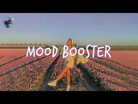 Vibe songs that i sure 100% feel good 🪁  Mood booster playlist