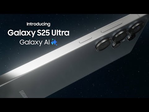 Introducing Galaxy S25 Ultra |  Samsung Belgium