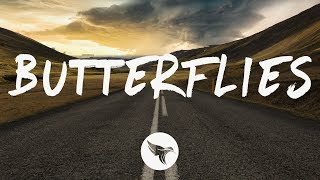 William Black & Fairlane - Butterflies (Lyrics) feat. Dia Frampton