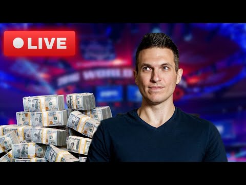 ClubWPT Gold: 100k Code Doug Challenge, Day 2