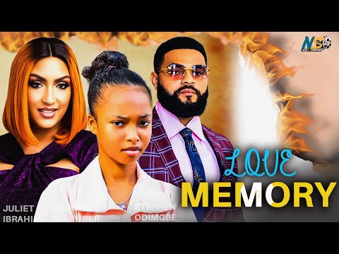 LOVE MEMORY (Full Movie) STEPHEN ODIMGBE, JULIET IBRAHIM, JASMINE RAJINDER 2024 NIGERIAN MOVIES 1