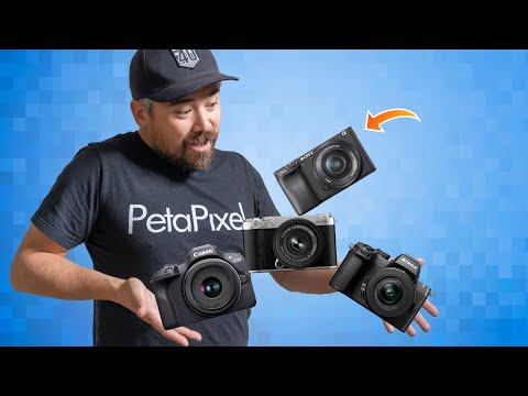 What Are the Best Entry-Level Cameras Right Now? | The PetaPixel Podcast