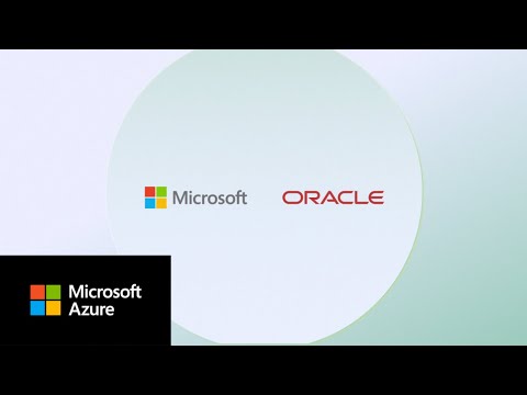 Introducing Oracle Database@Azure + OCI GoldenGate + Microsoft Fabric