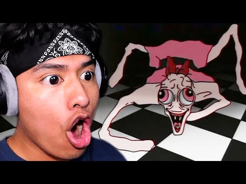 MY CHILDHOOD CARTOON SHOWS ARE CURSED!!! | Astrobort Analog Horror