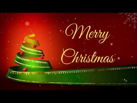 Merry Christmas | Holidays | Yuletide Season | Christmas Tree | Lights | Background | Screensaver