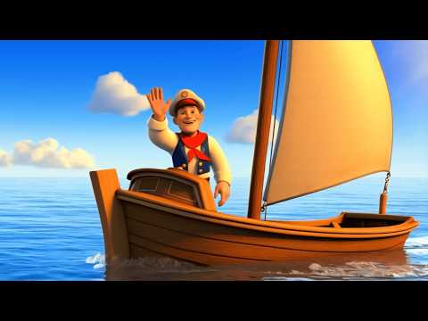 🌊 The Little Boat - A Fun and Brave Sea Adventure for Kids! 🚤🎶 #nurseryrhymes #kids #poem