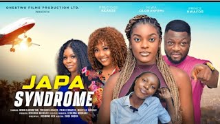 JAPA SYNDROME - MIWA OLORUNFEMI PRECIOUS AKAZIE PRINCE NWAFOR Latest 2025 Nigerian movie. Trending