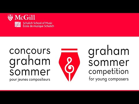 Graham Sommer Competition presents: The Graham Sommer Trio