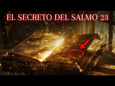 El SALMO mas PODEROSO QUE EXISTE, Hace MILAGROS en SITUACIONES DIFICILES