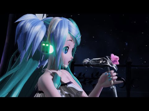 [ 4K ] RIN.BP color shift test / EX project [初音ミク Project DIVA Future Tone]