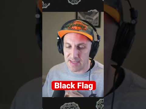 Black Flag changed everything!