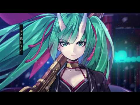 【初音ミク】 アヤカシ 【オリジナル！】 / [Hatsune miku] Ayakashi [Official Video]