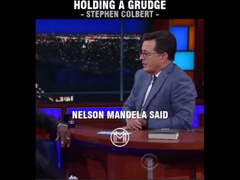 Holding a Grudge | 3 Stephen Colbert