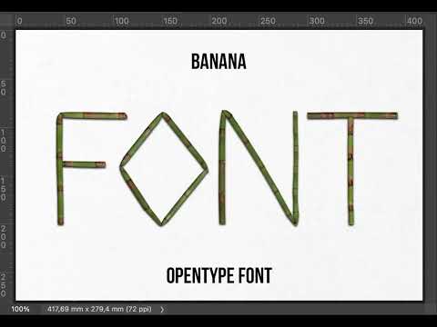 Bamboo Font