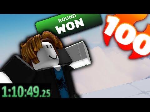 i tried speedrunning a 100 winstreak in the new rivals update...