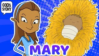 God's Story: Mary